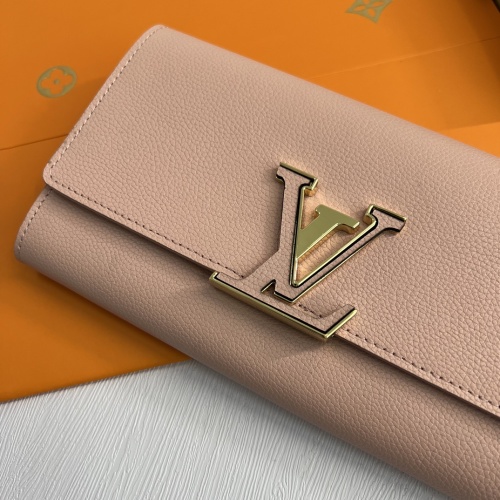 Cheap Louis Vuitton LV Card Case For Women #1237829 Replica Wholesale [$40.00 USD] [ITEM#1237829] on Replica Louis Vuitton LV Wallets