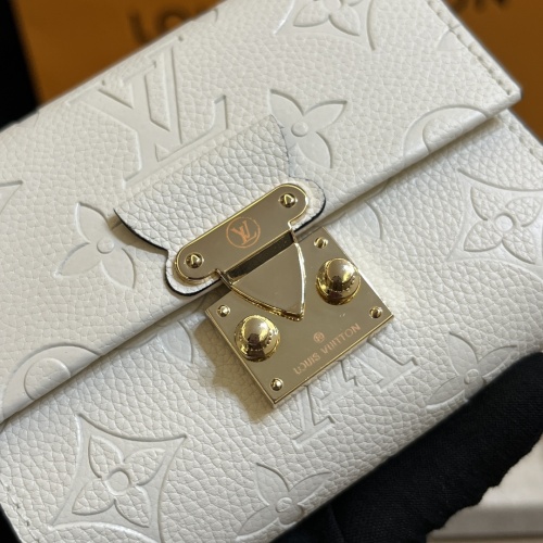 Cheap Louis Vuitton LV Card Case For Women #1237839 Replica Wholesale [$40.00 USD] [ITEM#1237839] on Replica Louis Vuitton LV Wallets