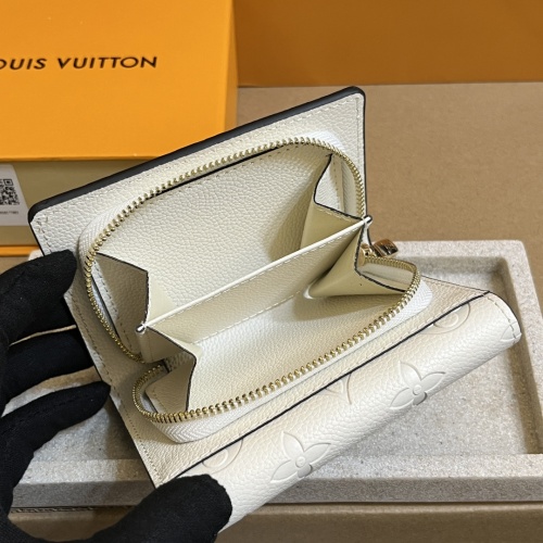 Cheap Louis Vuitton LV Card Case For Women #1237839 Replica Wholesale [$40.00 USD] [ITEM#1237839] on Replica Louis Vuitton LV Wallets