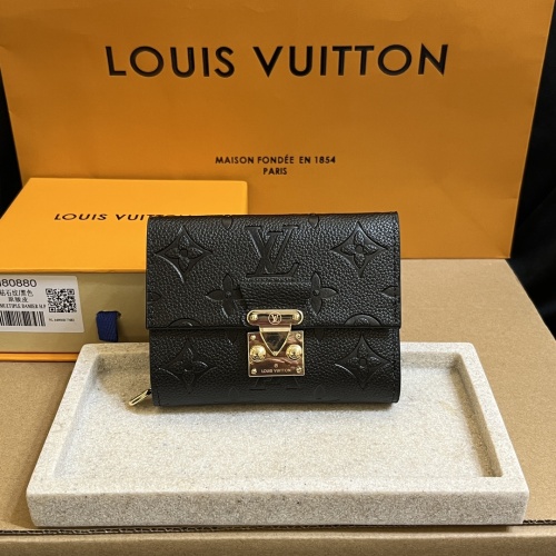 Cheap Louis Vuitton LV Card Case For Women #1237841 Replica Wholesale [$40.00 USD] [ITEM#1237841] on Replica Louis Vuitton LV Wallets