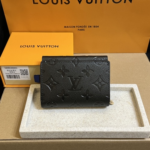 Cheap Louis Vuitton LV Card Case For Women #1237841 Replica Wholesale [$40.00 USD] [ITEM#1237841] on Replica Louis Vuitton LV Wallets