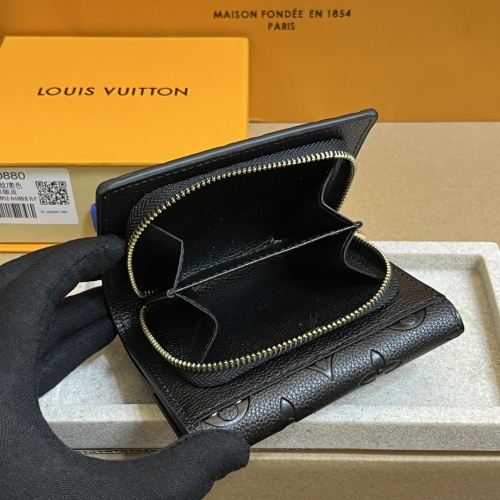 Cheap Louis Vuitton LV Card Case For Women #1237841 Replica Wholesale [$40.00 USD] [ITEM#1237841] on Replica Louis Vuitton LV Wallets