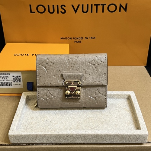 Cheap Louis Vuitton LV Card Case For Women #1237842 Replica Wholesale [$40.00 USD] [ITEM#1237842] on Replica Louis Vuitton LV Wallets