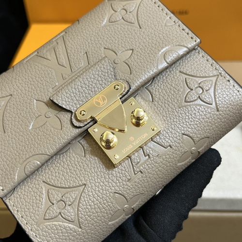 Cheap Louis Vuitton LV Card Case For Women #1237842 Replica Wholesale [$40.00 USD] [ITEM#1237842] on Replica Louis Vuitton LV Wallets