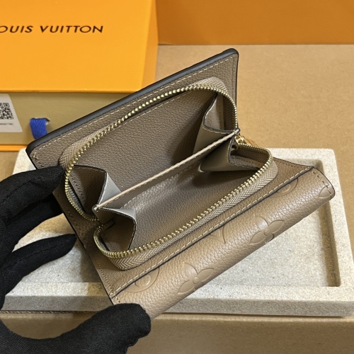 Cheap Louis Vuitton LV Card Case For Women #1237842 Replica Wholesale [$40.00 USD] [ITEM#1237842] on Replica Louis Vuitton LV Wallets