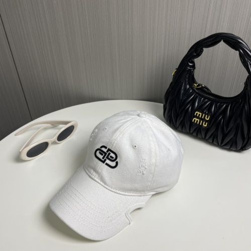 Cheap Balenciaga Caps #1237843 Replica Wholesale [$27.00 USD] [ITEM#1237843] on Replica Balenciaga Caps