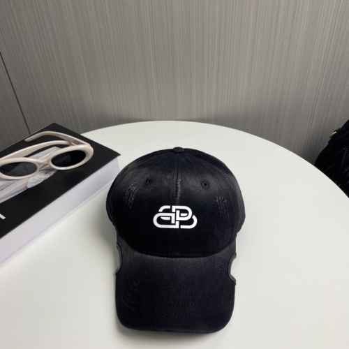 Cheap Balenciaga Caps #1237844 Replica Wholesale [$27.00 USD] [ITEM#1237844] on Replica Balenciaga Caps