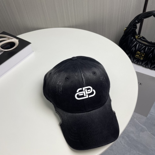 Cheap Balenciaga Caps #1237844 Replica Wholesale [$27.00 USD] [ITEM#1237844] on Replica Balenciaga Caps