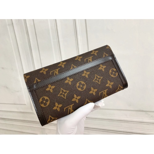 Cheap Louis Vuitton LV Card Case For Women #1237846 Replica Wholesale [$40.00 USD] [ITEM#1237846] on Replica Louis Vuitton LV Wallets