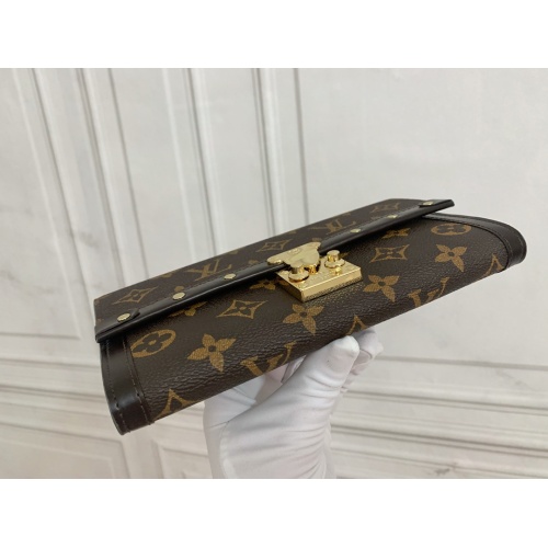 Cheap Louis Vuitton LV Card Case For Women #1237846 Replica Wholesale [$40.00 USD] [ITEM#1237846] on Replica Louis Vuitton LV Wallets