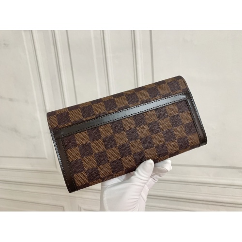 Cheap Louis Vuitton LV Card Case For Women #1237847 Replica Wholesale [$40.00 USD] [ITEM#1237847] on Replica Louis Vuitton LV Wallets