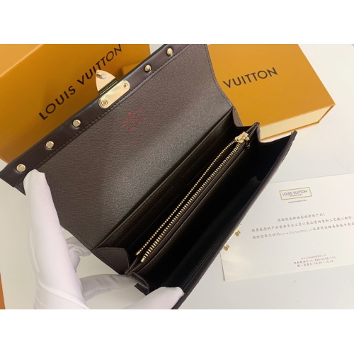 Cheap Louis Vuitton LV Card Case For Women #1237847 Replica Wholesale [$40.00 USD] [ITEM#1237847] on Replica Louis Vuitton LV Wallets