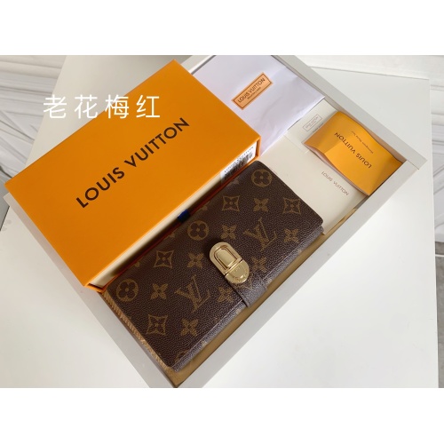 Cheap Louis Vuitton LV Card Case For Women #1237850 Replica Wholesale [$40.00 USD] [ITEM#1237850] on Replica Louis Vuitton LV Wallets