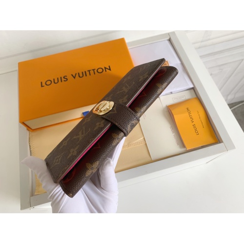 Cheap Louis Vuitton LV Card Case For Women #1237850 Replica Wholesale [$40.00 USD] [ITEM#1237850] on Replica Louis Vuitton LV Wallets