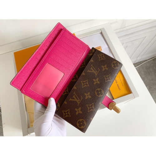 Cheap Louis Vuitton LV Card Case For Women #1237850 Replica Wholesale [$40.00 USD] [ITEM#1237850] on Replica Louis Vuitton LV Wallets