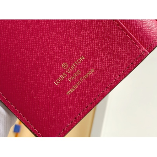 Cheap Louis Vuitton LV Card Case For Women #1237850 Replica Wholesale [$40.00 USD] [ITEM#1237850] on Replica Louis Vuitton LV Wallets