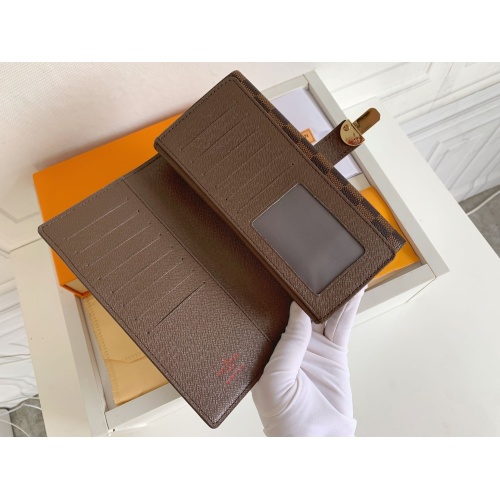 Cheap Louis Vuitton LV Card Case For Women #1237852 Replica Wholesale [$40.00 USD] [ITEM#1237852] on Replica Louis Vuitton LV Wallets