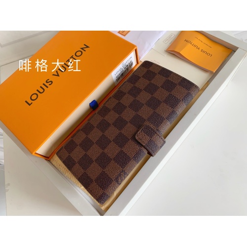 Cheap Louis Vuitton LV Card Case For Women #1237853 Replica Wholesale [$40.00 USD] [ITEM#1237853] on Replica Louis Vuitton LV Wallets