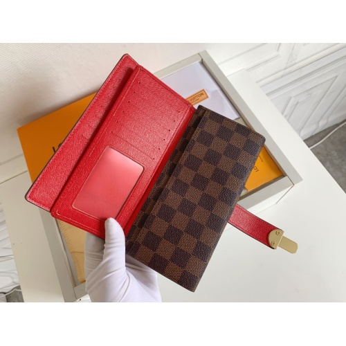 Cheap Louis Vuitton LV Card Case For Women #1237853 Replica Wholesale [$40.00 USD] [ITEM#1237853] on Replica Louis Vuitton LV Wallets