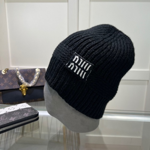 Cheap MIU MIU Caps #1237863 Replica Wholesale [$27.00 USD] [ITEM#1237863] on Replica MIU MIU Caps