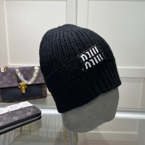 Cheap MIU MIU Caps #1237863 Replica Wholesale [$27.00 USD] [ITEM#1237863] on Replica MIU MIU Caps