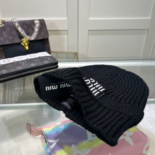 Cheap MIU MIU Caps #1237863 Replica Wholesale [$27.00 USD] [ITEM#1237863] on Replica MIU MIU Caps