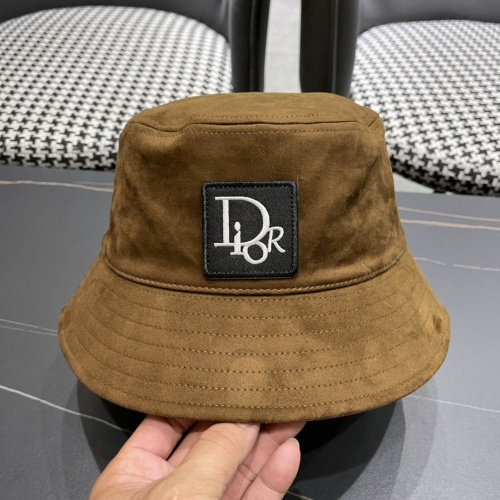 Cheap Christian Dior Caps #1237864 Replica Wholesale [$36.00 USD] [ITEM#1237864] on Replica Christian Dior Caps