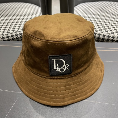 Cheap Christian Dior Caps #1237864 Replica Wholesale [$36.00 USD] [ITEM#1237864] on Replica Christian Dior Caps