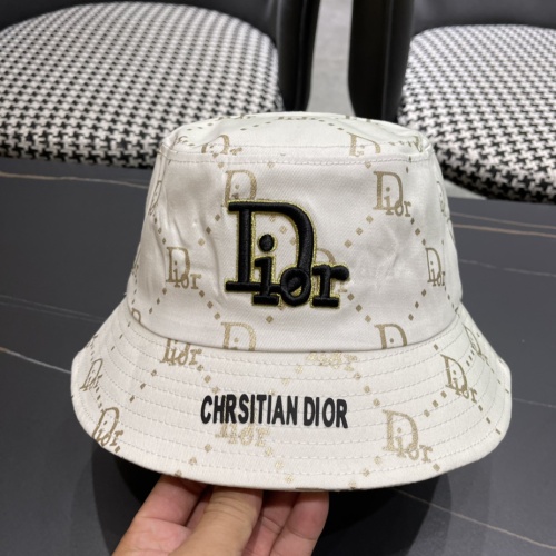 Cheap Christian Dior Caps #1237867 Replica Wholesale [$36.00 USD] [ITEM#1237867] on Replica Christian Dior Caps