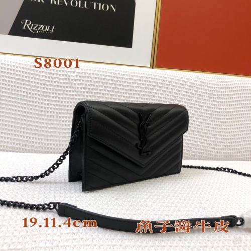 Cheap Yves Saint Laurent YSL AAA Quality Messenger Bags For Women #1237868 Replica Wholesale [$82.00 USD] [ITEM#1237868] on Replica Yves Saint Laurent YSL AAA Messenger Bags