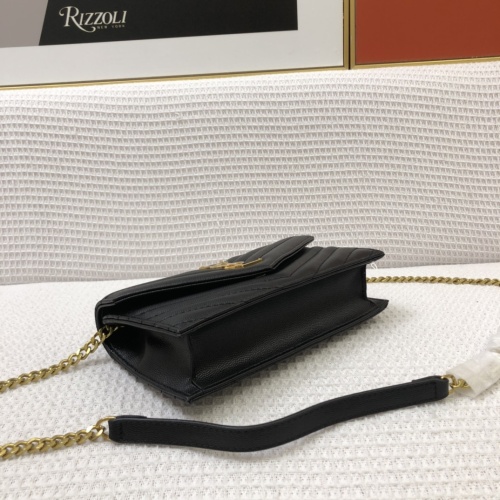 Cheap Yves Saint Laurent YSL AAA Quality Messenger Bags For Women #1237870 Replica Wholesale [$82.00 USD] [ITEM#1237870] on Replica Yves Saint Laurent YSL AAA Messenger Bags