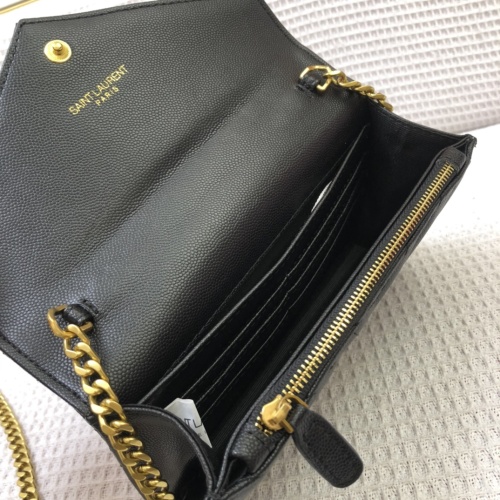 Cheap Yves Saint Laurent YSL AAA Quality Messenger Bags For Women #1237870 Replica Wholesale [$82.00 USD] [ITEM#1237870] on Replica Yves Saint Laurent YSL AAA Messenger Bags