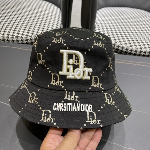 Cheap Christian Dior Caps #1237871 Replica Wholesale [$36.00 USD] [ITEM#1237871] on Replica Christian Dior Caps