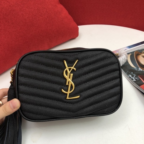 Cheap Yves Saint Laurent YSL AAA Quality Messenger Bags For Women #1237872 Replica Wholesale [$82.00 USD] [ITEM#1237872] on Replica Yves Saint Laurent YSL AAA Messenger Bags