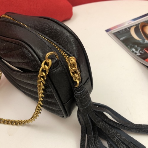 Cheap Yves Saint Laurent YSL AAA Quality Messenger Bags For Women #1237872 Replica Wholesale [$82.00 USD] [ITEM#1237872] on Replica Yves Saint Laurent YSL AAA Messenger Bags