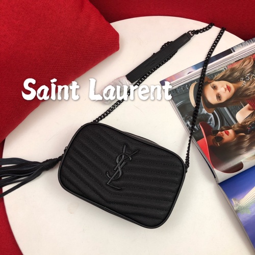 Cheap Yves Saint Laurent YSL AAA Quality Messenger Bags For Women #1237874 Replica Wholesale [$82.00 USD] [ITEM#1237874] on Replica Yves Saint Laurent YSL AAA Messenger Bags