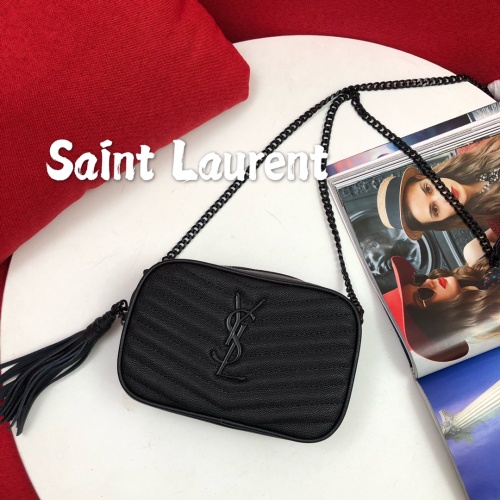 Cheap Yves Saint Laurent YSL AAA Quality Messenger Bags For Women #1237874 Replica Wholesale [$82.00 USD] [ITEM#1237874] on Replica Yves Saint Laurent YSL AAA Messenger Bags