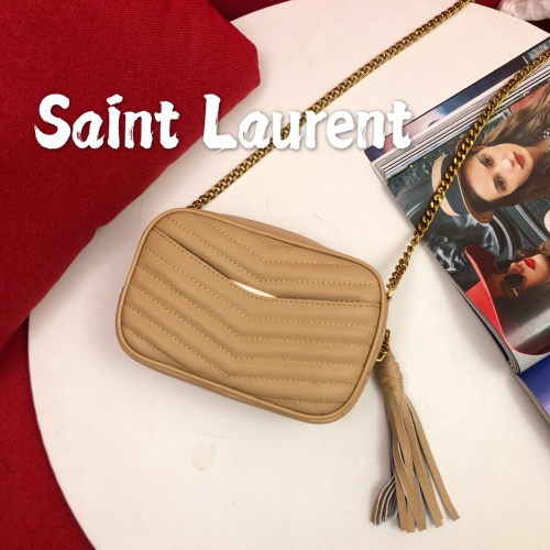 Cheap Yves Saint Laurent YSL AAA Quality Messenger Bags For Women #1237875 Replica Wholesale [$82.00 USD] [ITEM#1237875] on Replica Yves Saint Laurent YSL AAA Messenger Bags