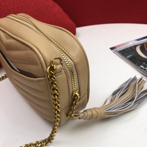 Cheap Yves Saint Laurent YSL AAA Quality Messenger Bags For Women #1237875 Replica Wholesale [$82.00 USD] [ITEM#1237875] on Replica Yves Saint Laurent YSL AAA Messenger Bags