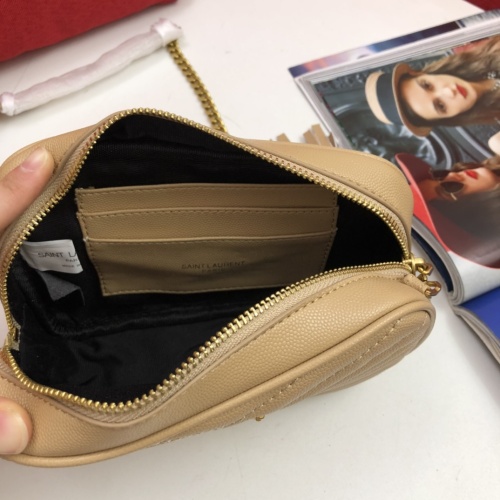 Cheap Yves Saint Laurent YSL AAA Quality Messenger Bags For Women #1237875 Replica Wholesale [$82.00 USD] [ITEM#1237875] on Replica Yves Saint Laurent YSL AAA Messenger Bags