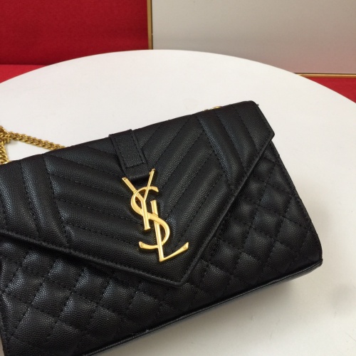 Cheap Yves Saint Laurent YSL AAA Quality Messenger Bags For Women #1237882 Replica Wholesale [$88.00 USD] [ITEM#1237882] on Replica Yves Saint Laurent YSL AAA Messenger Bags