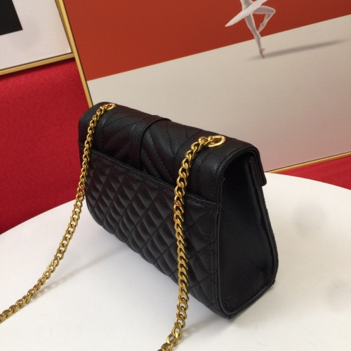 Cheap Yves Saint Laurent YSL AAA Quality Messenger Bags For Women #1237882 Replica Wholesale [$88.00 USD] [ITEM#1237882] on Replica Yves Saint Laurent YSL AAA Messenger Bags