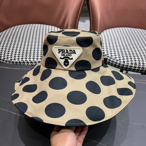 Cheap Prada Caps #1237884 Replica Wholesale [$36.00 USD] [ITEM#1237884] on Replica Prada Caps