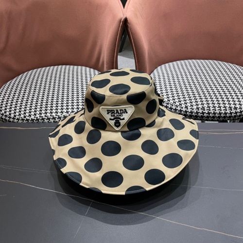 Cheap Prada Caps #1237884 Replica Wholesale [$36.00 USD] [ITEM#1237884] on Replica Prada Caps