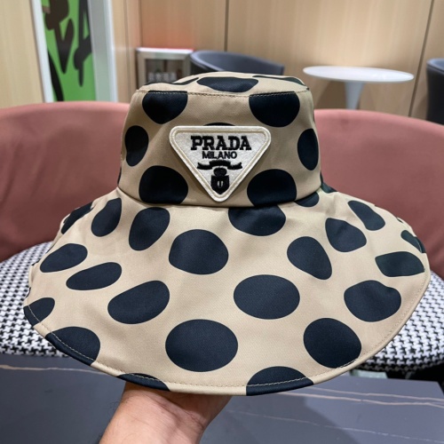 Cheap Prada Caps #1237884 Replica Wholesale [$36.00 USD] [ITEM#1237884] on Replica Prada Caps