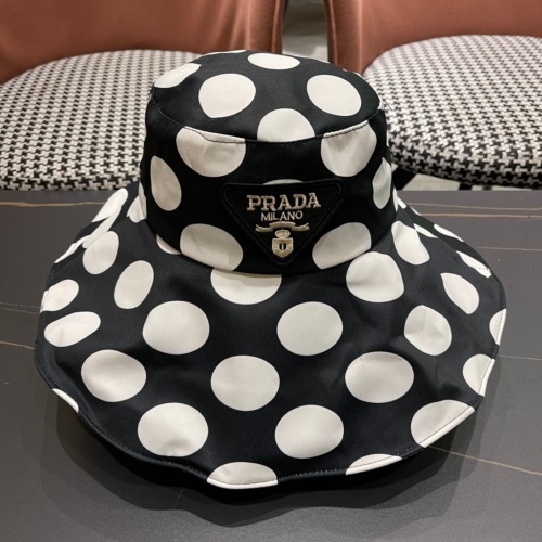 Cheap Prada Caps #1237885 Replica Wholesale [$36.00 USD] [ITEM#1237885] on Replica Prada Caps