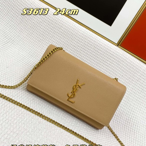 Cheap Yves Saint Laurent YSL AAA Quality Messenger Bags For Women #1237887 Replica Wholesale [$88.00 USD] [ITEM#1237887] on Replica Yves Saint Laurent YSL AAA Messenger Bags