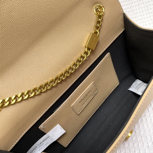 Cheap Yves Saint Laurent YSL AAA Quality Messenger Bags For Women #1237887 Replica Wholesale [$88.00 USD] [ITEM#1237887] on Replica Yves Saint Laurent YSL AAA Messenger Bags