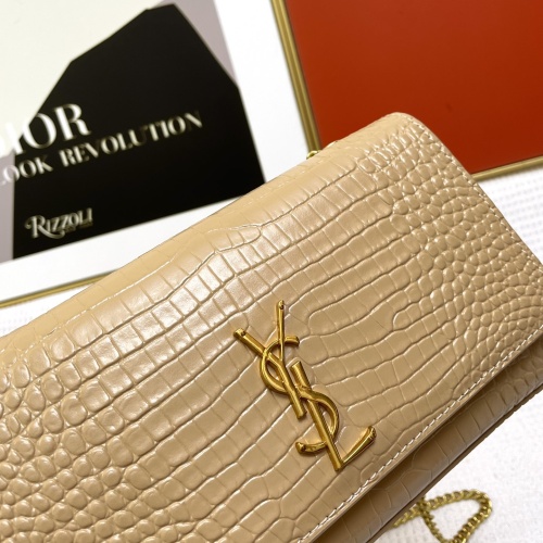 Cheap Yves Saint Laurent YSL AAA Quality Messenger Bags For Women #1237888 Replica Wholesale [$88.00 USD] [ITEM#1237888] on Replica Yves Saint Laurent YSL AAA Messenger Bags