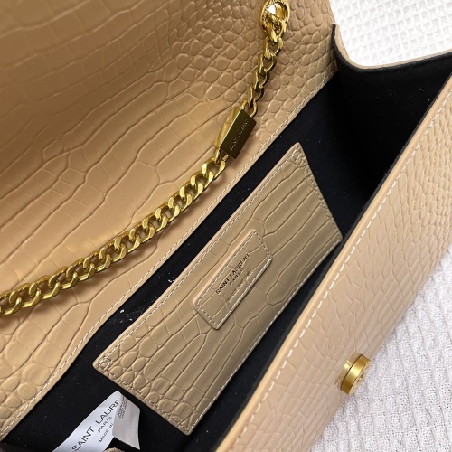 Cheap Yves Saint Laurent YSL AAA Quality Messenger Bags For Women #1237888 Replica Wholesale [$88.00 USD] [ITEM#1237888] on Replica Yves Saint Laurent YSL AAA Messenger Bags